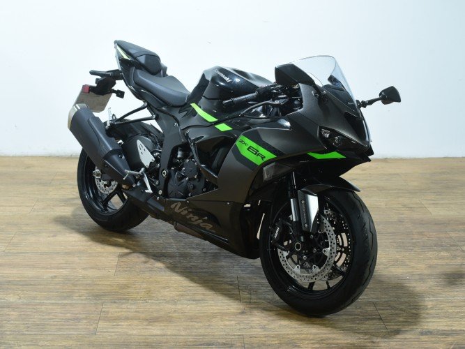 Comprar KAWASAKI ZX 6R 2026 de segunda mano KAWASAKI ZX 6R 2026 de segunda mano