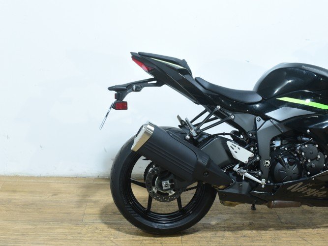 Comprar KAWASAKI ZX 6R 2026 de segunda mano KAWASAKI ZX 6R 2026 de segunda mano