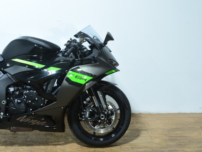Comprar KAWASAKI ZX 6R 2026 de segunda mano KAWASAKI ZX 6R 2026 de segunda mano