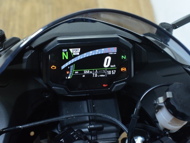 Comprar KAWASAKI ZX 6R 2026 de segunda mano KAWASAKI ZX 6R 2026 de segunda mano