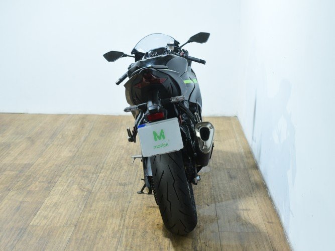 Comprar KAWASAKI ZX 6R 2026 de segunda mano KAWASAKI ZX 6R 2026 de segunda mano