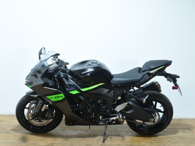 Comprar KAWASAKI ZX 6R 2026 de segunda mano KAWASAKI ZX 6R 2026 de segunda mano