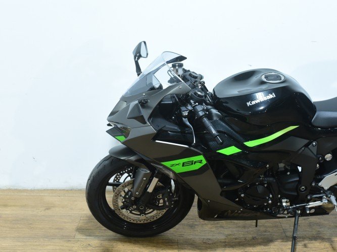 Comprar KAWASAKI ZX 6R 2026 de segunda mano KAWASAKI ZX 6R 2026 de segunda mano