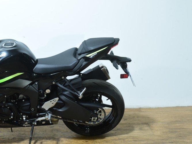 Comprar KAWASAKI ZX 6R 2026 de segunda mano KAWASAKI ZX 6R 2026 de segunda mano