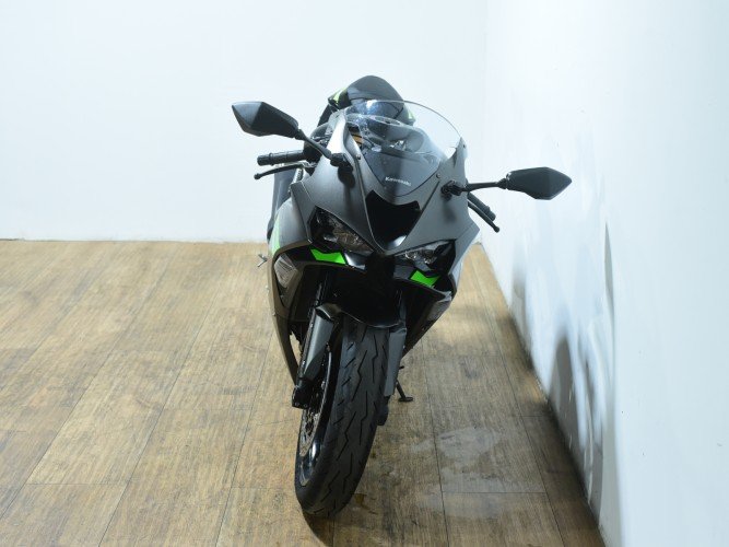 Comprar KAWASAKI ZX 6R 2026 de segunda mano KAWASAKI ZX 6R 2026 de segunda mano