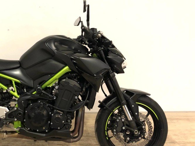 Comprar KAWASAKI Z 900 FULL (ESCAPE AKRAPOVIC HOMOLOGADO) 2021 de segunda mano KAWASAKI Z 900 FULL (ESCAPE AKRAPOVIC HOMOLOGADO) 2021 de segunda mano