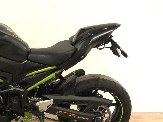 Comprar KAWASAKI Z 900 FULL (ESCAPE AKRAPOVIC HOMOLOGADO) 2021 de segunda mano KAWASAKI Z 900 FULL (ESCAPE AKRAPOVIC HOMOLOGADO) 2021 de segunda mano