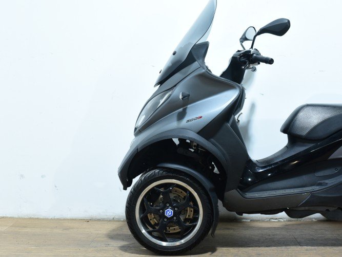 PIAGGIO MP3 500 IE (TOP CASE) 2016 de segunda mano