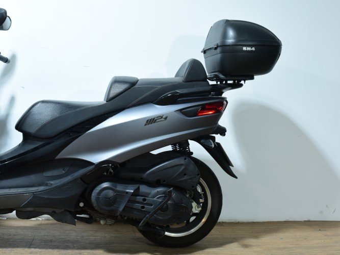 PIAGGIO MP3 500 IE (TOP CASE) 2016 de segunda mano