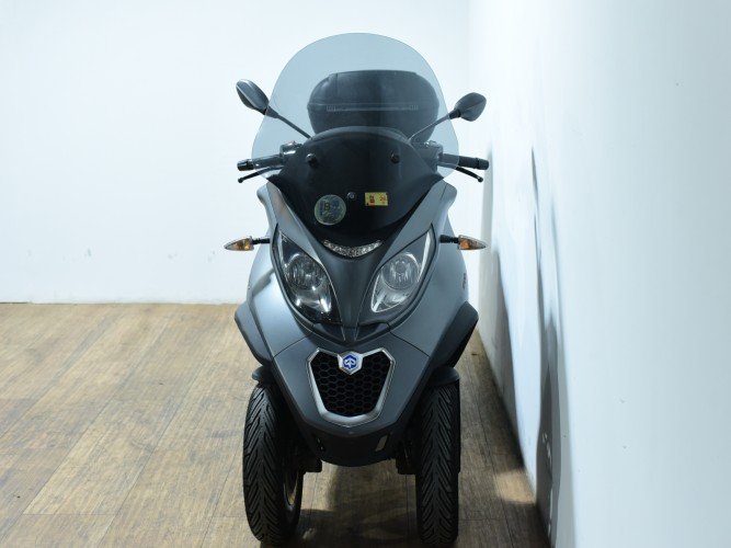 PIAGGIO MP3 500 IE (TOP CASE) 2016 de segunda mano