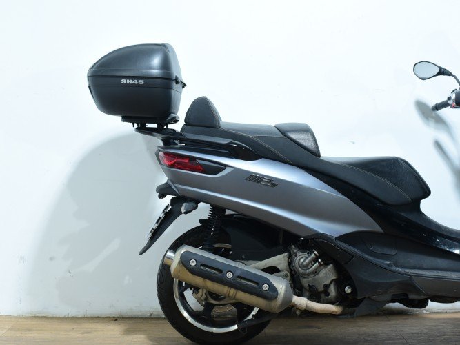PIAGGIO MP3 500 IE (TOP CASE) 2016 de segunda mano
