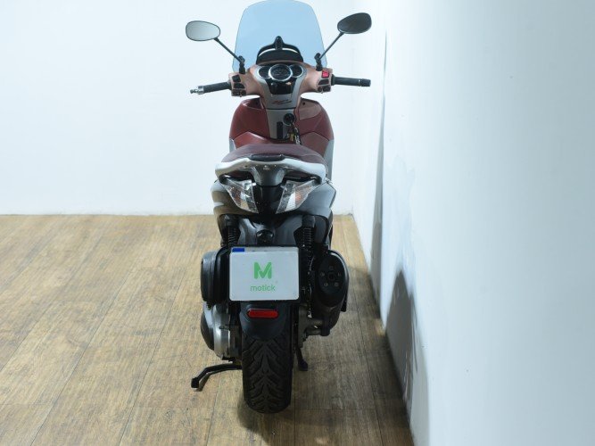 Comprar PIAGGIO BEVERLY 350 SPORTOURIN 2016 de segunda mano PIAGGIO BEVERLY 350 SPORTOURIN 2016 de segunda mano