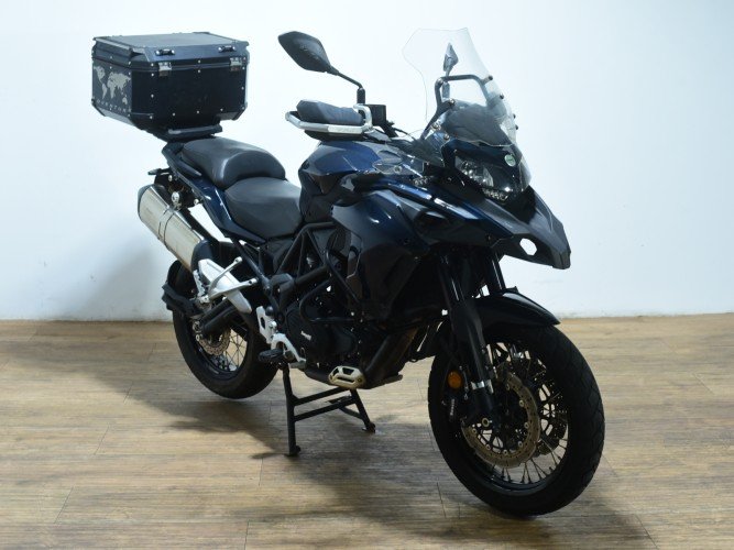 BENELLI TRK 502 X (TOP CASE) 2021 de segunda mano