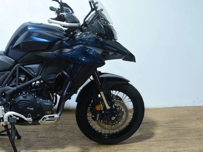 BENELLI TRK 502 X (TOP CASE) 2021 de segunda mano