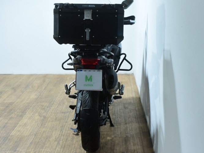 BENELLI TRK 502 X (TOP CASE) 2021 de segunda mano