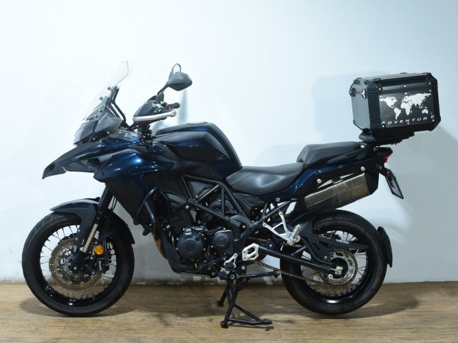 BENELLI TRK 502 X (TOP CASE) 2021 de segunda mano