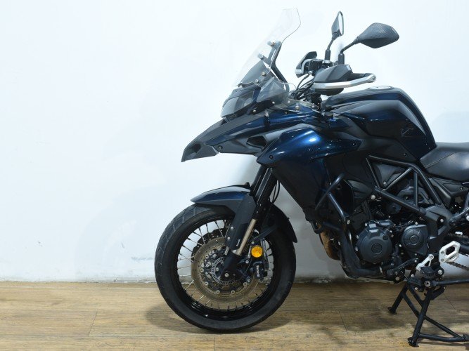 BENELLI TRK 502 X (TOP CASE) 2021 de segunda mano
