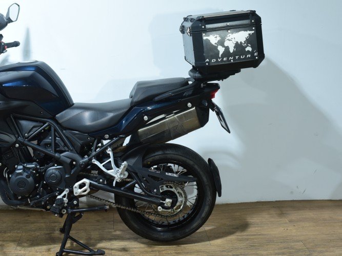 BENELLI TRK 502 X (TOP CASE) 2021 de segunda mano