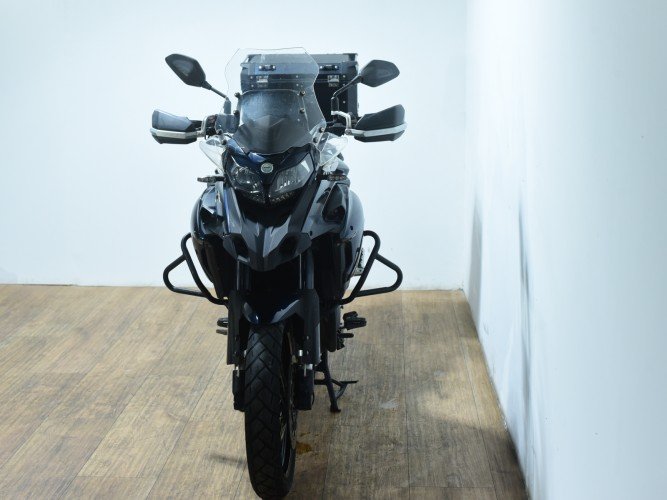 BENELLI TRK 502 X (TOP CASE) 2021 de segunda mano