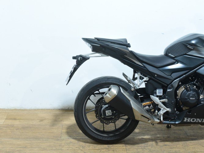 Comprar HONDA CBR 500 R 2022 de segunda mano HONDA CBR 500 R 2022 de segunda mano