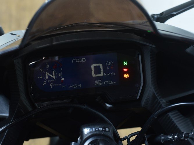 Comprar HONDA CBR 500 R 2022 de segunda mano HONDA CBR 500 R 2022 de segunda mano