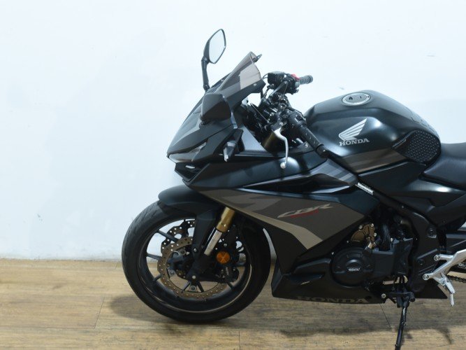 Comprar HONDA CBR 500 R 2022 de segunda mano HONDA CBR 500 R 2022 de segunda mano