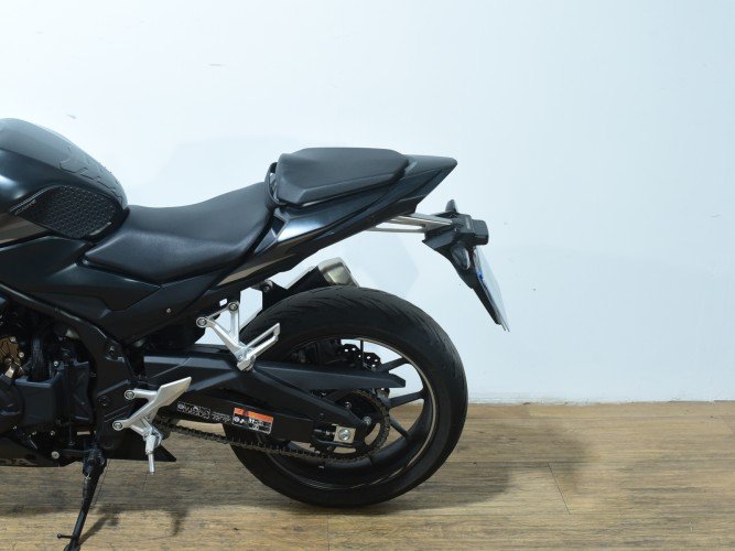 Comprar HONDA CBR 500 R 2022 de segunda mano HONDA CBR 500 R 2022 de segunda mano
