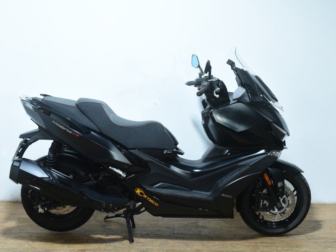 Comprar KYMCO XCITING 400 VS 2024 de segunda mano KYMCO XCITING 400 VS 2024 de segunda mano