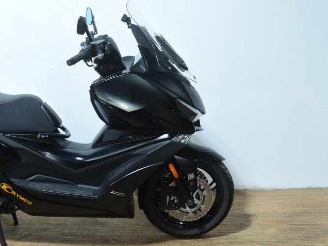 Comprar KYMCO XCITING 400 VS 2024 de segunda mano KYMCO XCITING 400 VS 2024 de segunda mano