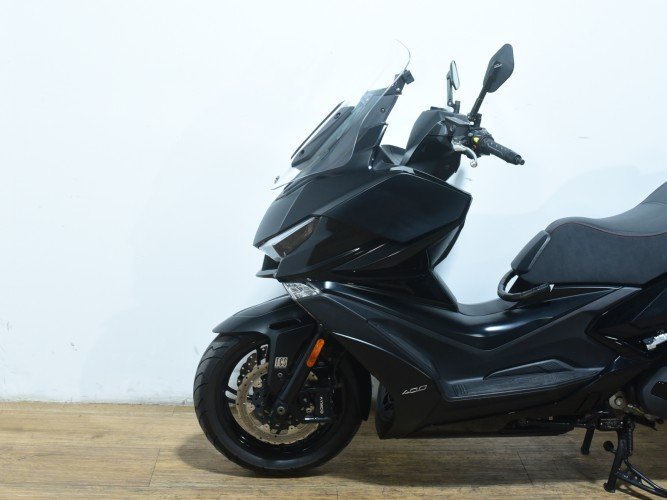 Comprar KYMCO XCITING 400 VS 2024 de segunda mano KYMCO XCITING 400 VS 2024 de segunda mano