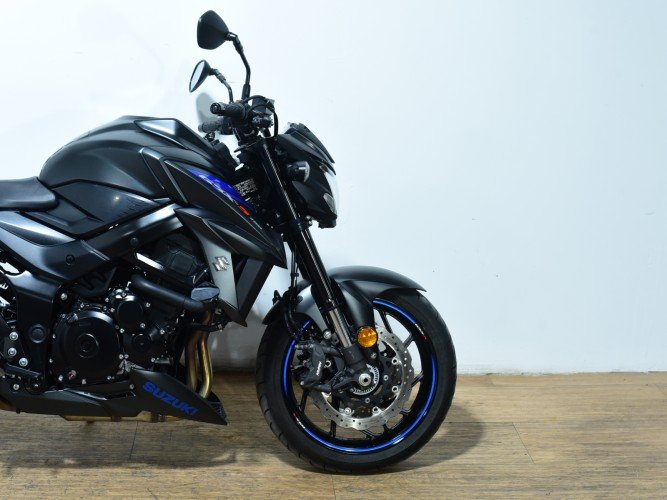 SUZUKI GSX S 750 (A2) 2019 de segunda mano