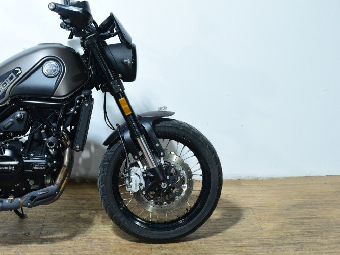 Comprar BENELLI LEONCINO 500 2019 de segunda mano BENELLI LEONCINO 500 2019 de segunda mano