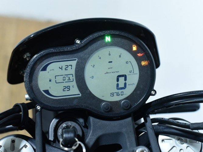 Comprar BENELLI LEONCINO 500 2019 de segunda mano BENELLI LEONCINO 500 2019 de segunda mano