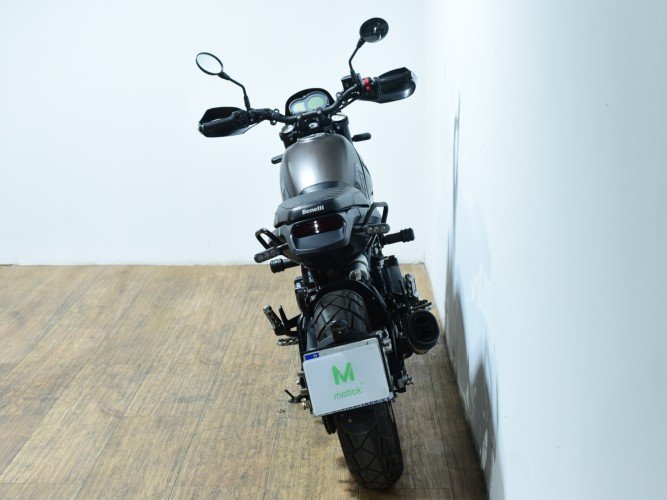 Comprar BENELLI LEONCINO 500 2019 de segunda mano BENELLI LEONCINO 500 2019 de segunda mano
