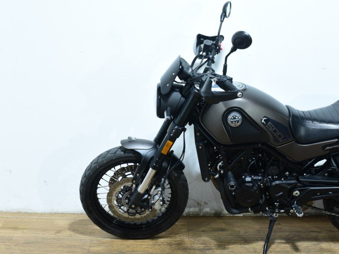Comprar BENELLI LEONCINO 500 2019 de segunda mano BENELLI LEONCINO 500 2019 de segunda mano