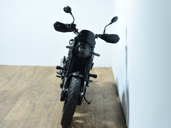 Comprar BENELLI LEONCINO 500 2019 de segunda mano BENELLI LEONCINO 500 2019 de segunda mano