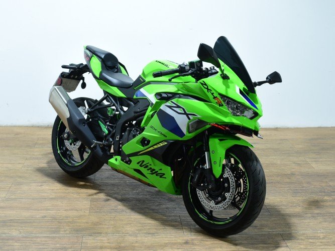 Comprar KAWASAKI ZX 4RR 2026 de segunda mano KAWASAKI ZX 4RR 2026 de segunda mano
