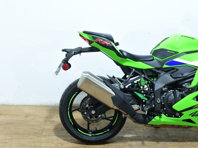 Comprar KAWASAKI ZX 4RR 2026 de segunda mano KAWASAKI ZX 4RR 2026 de segunda mano