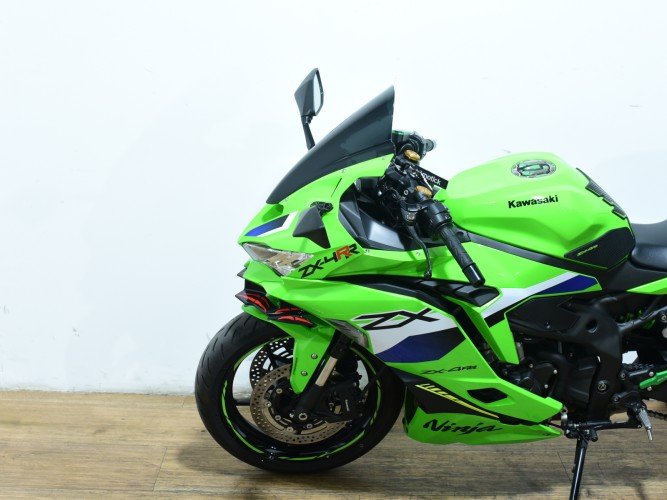 Comprar KAWASAKI ZX 4RR 2026 de segunda mano KAWASAKI ZX 4RR 2026 de segunda mano