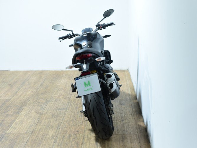 Comprar DUCATI MONSTER 821 2018 de segunda mano DUCATI MONSTER 821 2018 de segunda mano