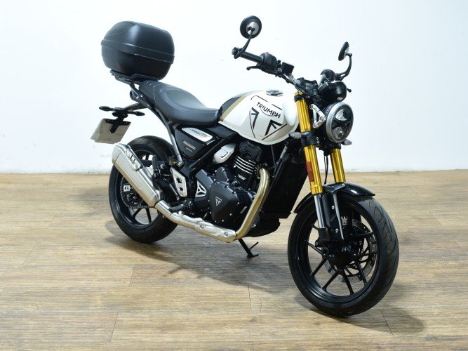 Comprar TRIUMPH SPEED 400 2026 de segunda mano TRIUMPH SPEED 400 2026 de segunda mano