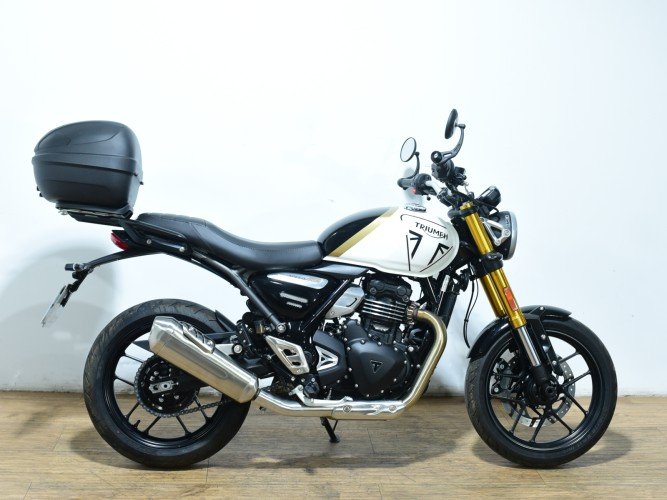 Comprar TRIUMPH SPEED 400 2026 de segunda mano TRIUMPH SPEED 400 2026 de segunda mano