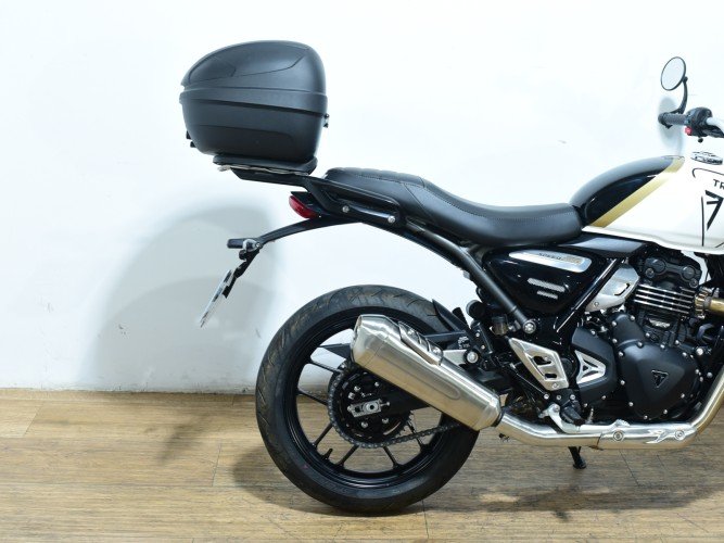 Comprar TRIUMPH SPEED 400 2026 de segunda mano TRIUMPH SPEED 400 2026 de segunda mano