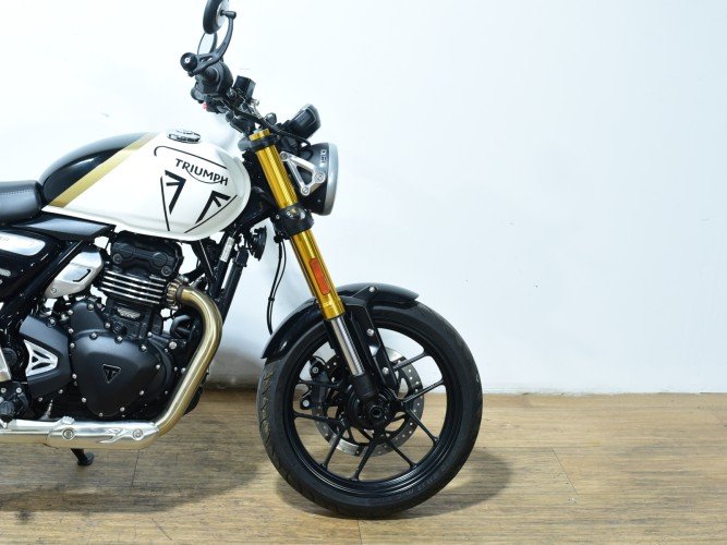 Comprar TRIUMPH SPEED 400 2026 de segunda mano TRIUMPH SPEED 400 2026 de segunda mano