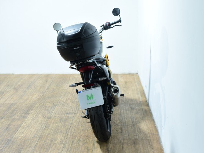 Comprar TRIUMPH SPEED 400 2026 de segunda mano TRIUMPH SPEED 400 2026 de segunda mano