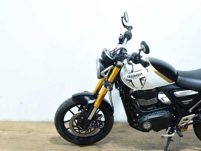 Comprar TRIUMPH SPEED 400 2026 de segunda mano TRIUMPH SPEED 400 2026 de segunda mano
