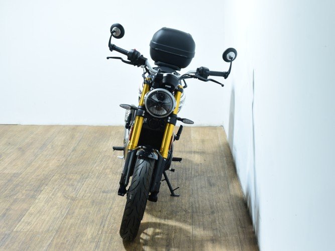 Comprar TRIUMPH SPEED 400 2026 de segunda mano TRIUMPH SPEED 400 2026 de segunda mano