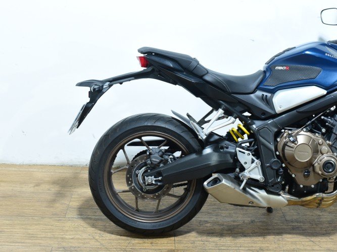 Comprar HONDA CB 650 R (A2) 2019 de segunda mano HONDA CB 650 R (A2) 2019 de segunda mano