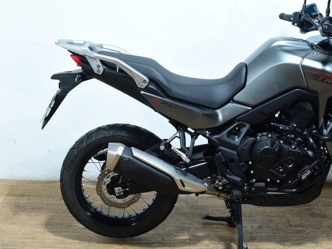 HONDA XL750 TRANSALP 2024 de segunda mano