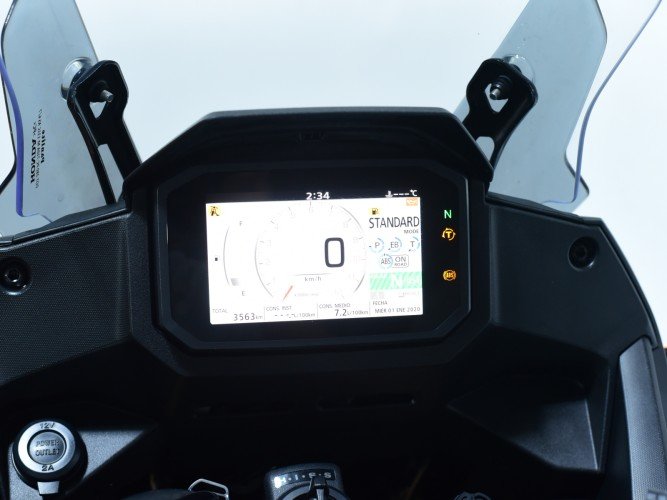 HONDA XL750 TRANSALP 2024 de segunda mano
